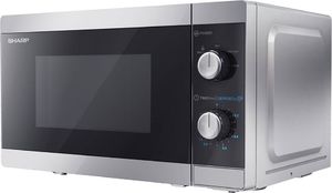 Kuchenka mikrofalowa Sharp YC-MS01E-S 2