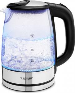 Czajnik Zelmer ZCK8024 Srebrny 2