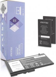 Bateria Mitsu Dell Latitude E5250 E5270 (BC/DE-E5270) 1