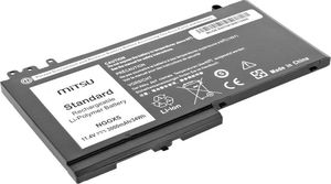Bateria Mitsu Dell Latitude E5250 E5270 (BC/DE-E5270) 2