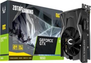 Karta graficzna Zotac GeForce GTX 1650 D6 Gaming OC 4GB GDDR6 (ZT-T16520F-10L) 1