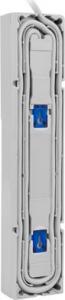 Listwa zasilająca Armac Z5 przeciwprzepięciowa 5 gniazd 1.5 m szara (Z5/SZ/15) 3