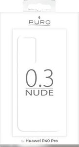 Puro Nude 0.3 Huawei P40 Pro HWP40P03NUDETR 3