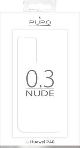 Puro Puro Nude 0.3 Huawei P40 transparent HWP4003NUDETR 3