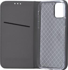 Etui Smart Magnet book Huawei P40 Lite czarny/black 2