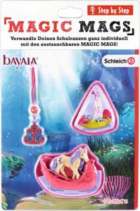 Step by Step Zestaw elementów wymiennych Magic Mags Schleich Bayala&Meamare do plecaków Space/Grade/Cloud/Kid/2w1 Plus 2