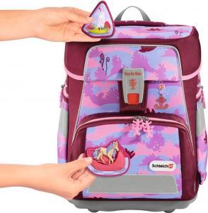 Step by Step Zestaw elementów wymiennych Magic Mags Schleich Bayala&Meamare do plecaków Space/Grade/Cloud/Kid/2w1 Plus 3