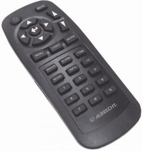 Radio Albrecht DR 460 C 3