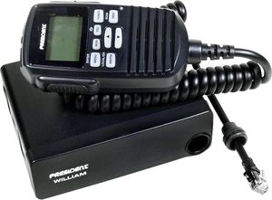 CB Radio President William ASC 3