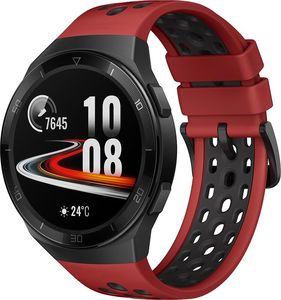 Smartwatch Huawei Watch GT 2e Czerwony  (Hector-B19R) 1