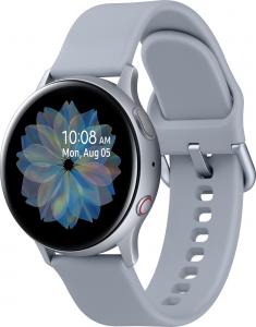 Smartwatch Samsung Galaxy Watch Active Silver Alu 2 Szary  (SM-R835FZSADBT) 1