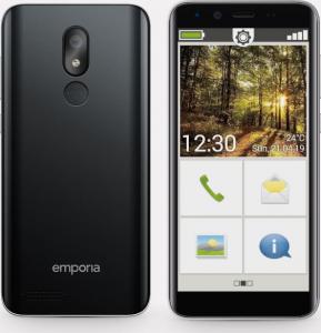 Smartfon Emporia Smart 3 Mini 2/16GB Czarny 1