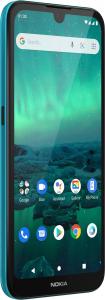 Smartfon Nokia 1.3 16 GB Dual SIM Turkusowy  (6438409043924) 3