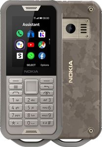 Smartfon Nokia Nokia 800 Tough Dual-SIM sand 1