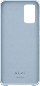 Samsung Etui Leather Cover Galaxy S20+ Sky blue (EF-VG985LLEGEU) 2