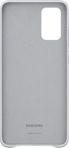 Samsung Samsung Leather Cover Galaxy S20+_SM-G985, light gray 2
