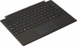 Microsoft Microsoft Surface Pro Type Cover (QWERTZ) schwarz 1