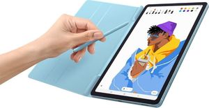 Etui na tablet Samsung Etui Book Cover Galaxy Tab S6 Lite niebieskie (EF-BP610PLEGEU) 3