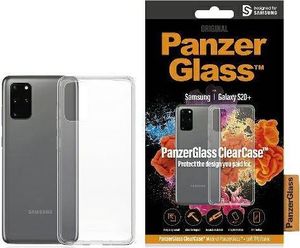 PanzerGlass PanzerGlass ClearCase for Samsung Galaxy S20 Ultra 1