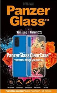 PanzerGlass PanzerGlass ClearCase Samsung Galaxy S20 1