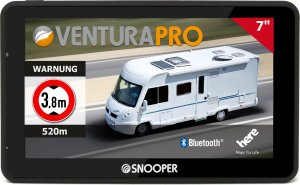 Nawigacja GPS Snooper Ventura PRO S6900 Reisemobil-Navigationssystem 1