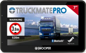 Nawigacja GPS Snooper Snooper Truckmate PRO S6900 LKW-Navigationssystem 1