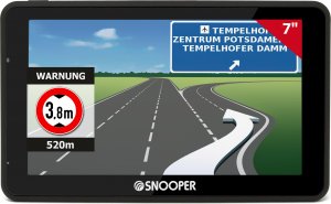 Nawigacja GPS Snooper Snooper Truckmate PRO S6900 LKW-Navigationssystem 2