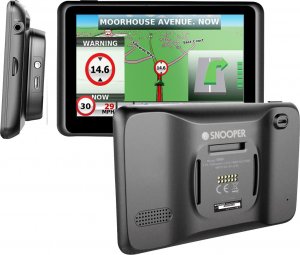 Nawigacja GPS Snooper Snooper Truckmate PRO S6900 LKW-Navigationssystem 3