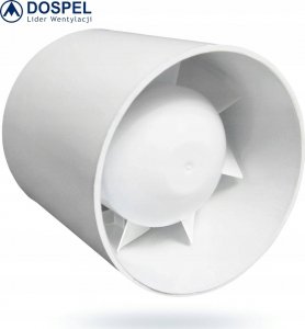 Dospel Wentylator kanałowy Dospel Euro 1 100mm 007-0051 2