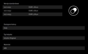 Dospel Wentylator kanałowy Dospel Euro 1 100mm 007-0051 6