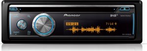Radio samochodowe Pioneer DEH-X8700DAB CD-Tuner/AUX/USB/Bluetooth/iPod/DAB+ 2