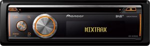 Radio samochodowe Pioneer DEH-X8700DAB CD-Tuner/AUX/USB/Bluetooth/iPod/DAB+ 5