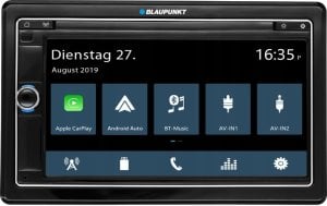 Radio samochodowe Blaupunkt BLAUPUNKT Oslo 590 DAB 2-DIN Multimedia mit Apple Car Play & Android Auto 1