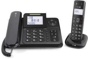 Telefon stacjonarny Doro Doro Comfort 4005 Combo 2