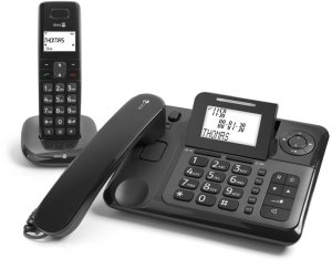 Telefon stacjonarny Doro Doro Comfort 4005 Combo 3