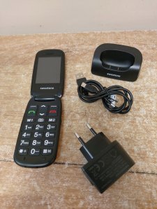 Telefon komórkowy Swisstone swisstone BBM 625 rot 3