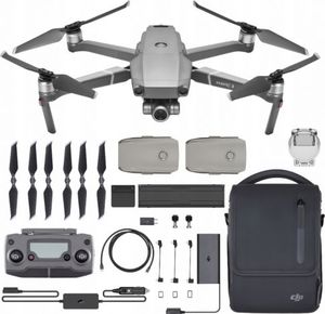 Dron DJI Mavic 2 Zoom + Fly More Kit (9409-56717) 1