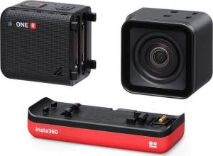 Kamera Insta360 One R Twin Edition czarna 2