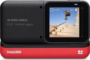 Kamera Insta360 One R Twin Edition czarna 4