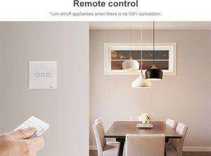 Sonoff Pilot Sonoff RM433 z bazą naścienną 4