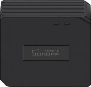 Sonoff Inteligentny przełącznik konwerter RF na WiFi Sonoff RF Bridge 433 1