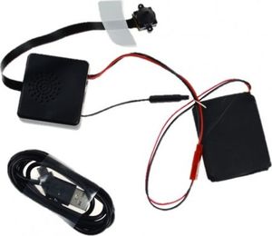 Kamera IP Nexus KAMERA SZPIEGOWSKA DO UKRYCIA SONY WIFI FULLHD M9 3