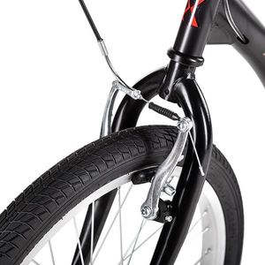Hulajnoga Nils Extreme WH201 Czarny (16-50-130) 5