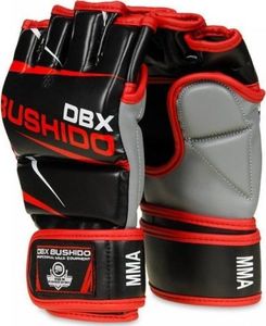 DBX BUSHIDO RĘKAWICE TRENINGOWE DO MMA I TRENINGU NA NA WORKU BOKSERSKIM E1V6 - XL 1