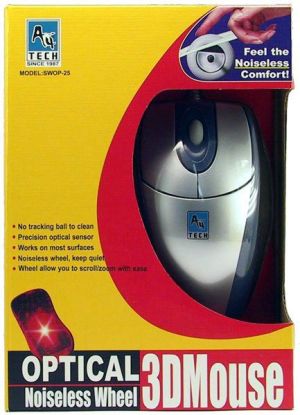 Mysz A4Tech Navigator Opto 215 (SWOP-25) 2
