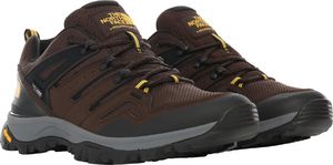 Buty trekkingowe męskie The North Face Buty męskie Hedgehog Fastpack II brązowe r. 46 (T946AMKAC) 1