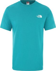 The North Face Koszulka The North Face Simple Dome Tee T92TX5H1H L 1