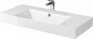 Umywalka Cersanit Inverto meblowa 100 BOX (K671-007) 1