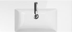 Umywalka Cersanit Inverto meblowa 100 BOX (K671-007) 2