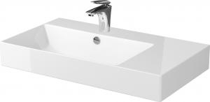 Umywalka Cersanit meblowa Inverto 80 Prawa BOX (K671-006) 1